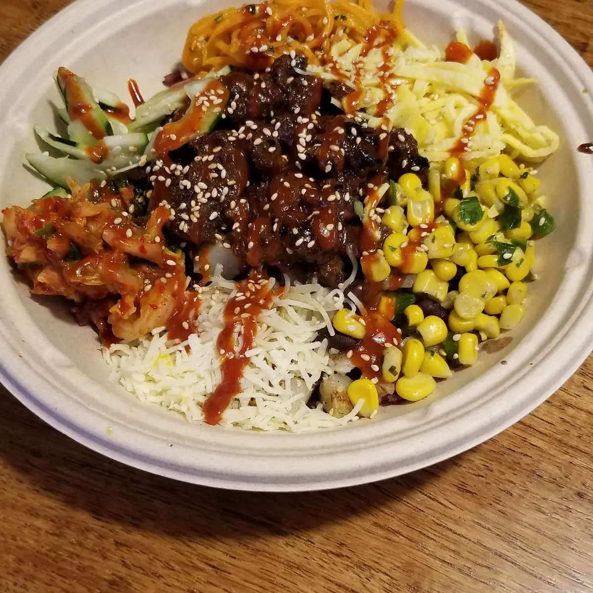 Steak Bowl