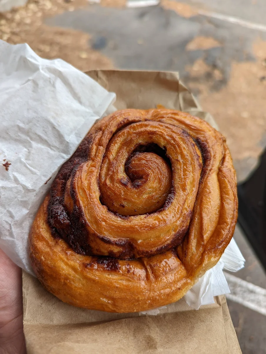 Bear Claw