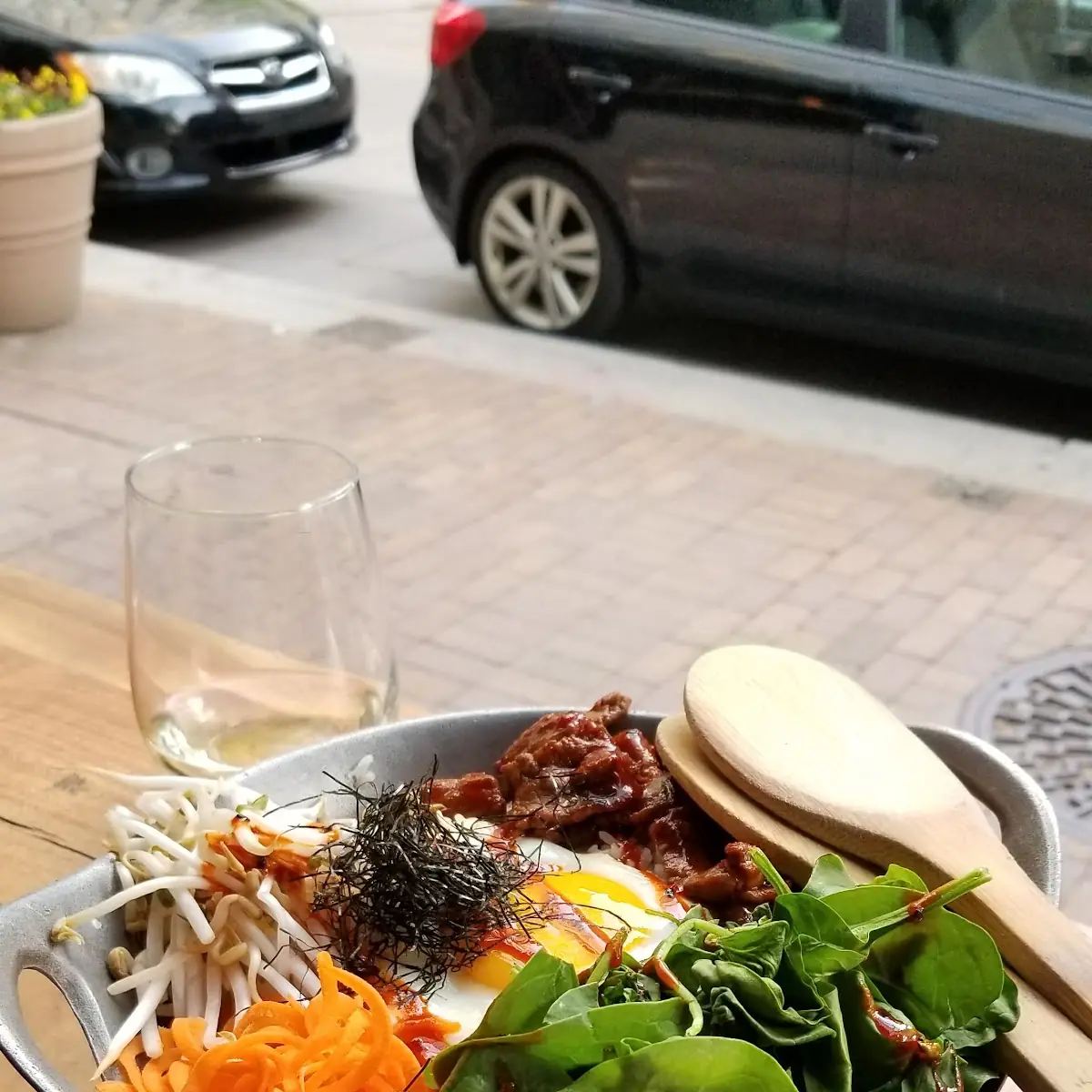 Bibimbap