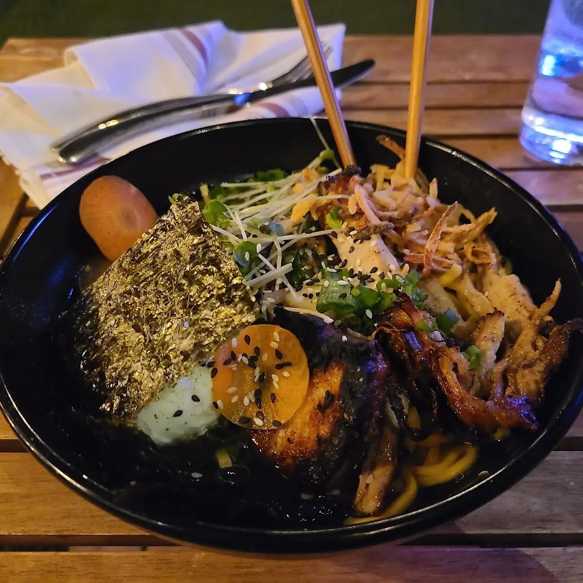 Tonkotsu Ramen
