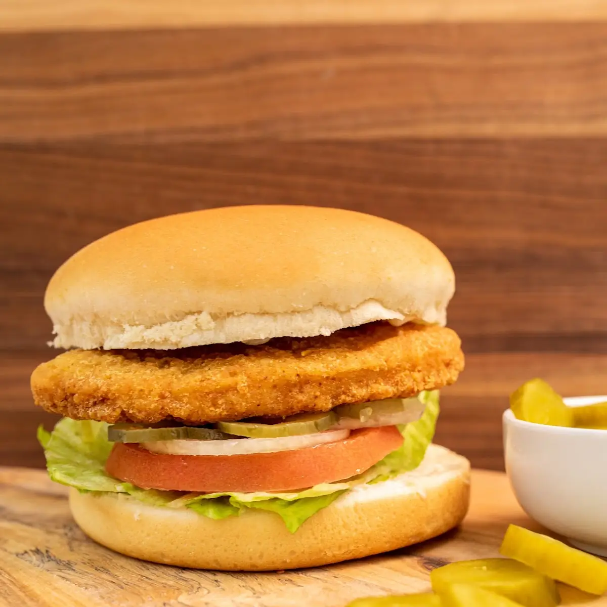 Crispy Chicken Sandwich