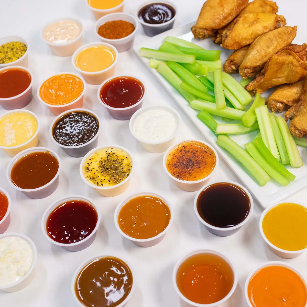 Extra Dipping Sauce