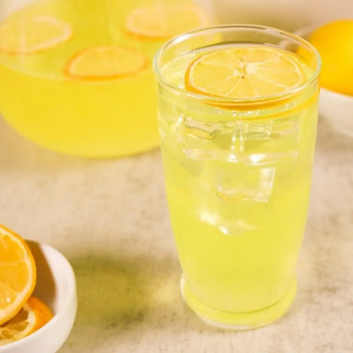 Half Gallon Lemonade