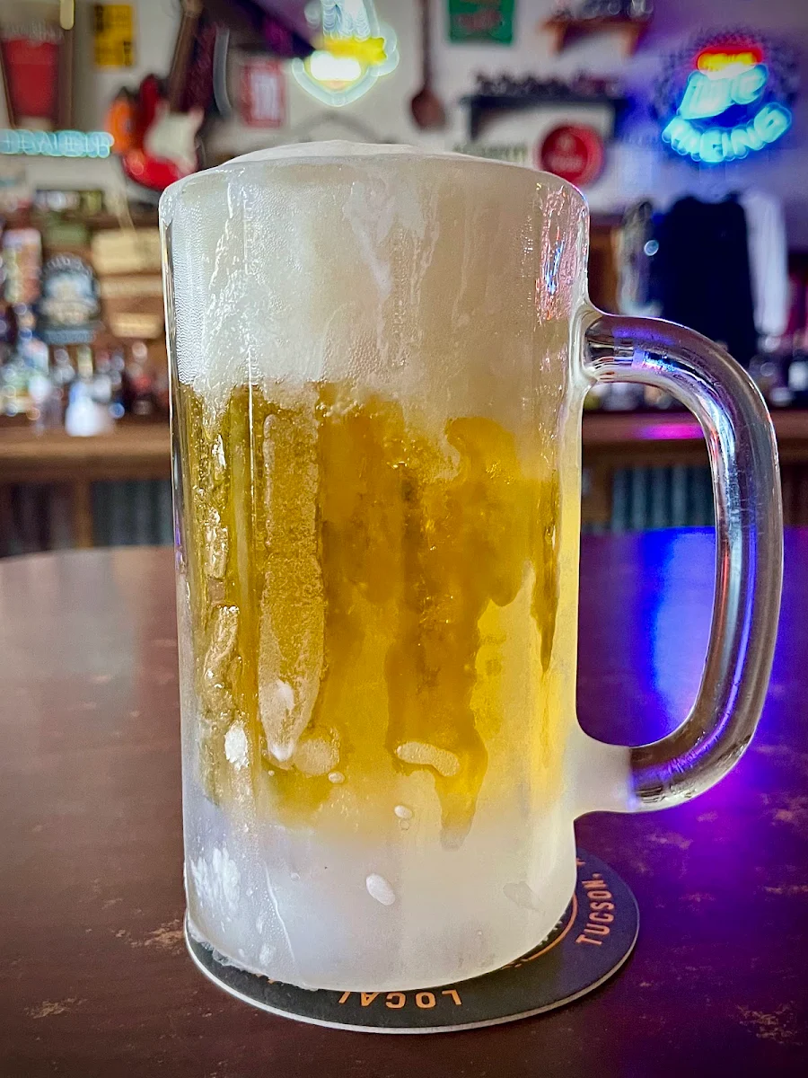 Nice Cold Beer