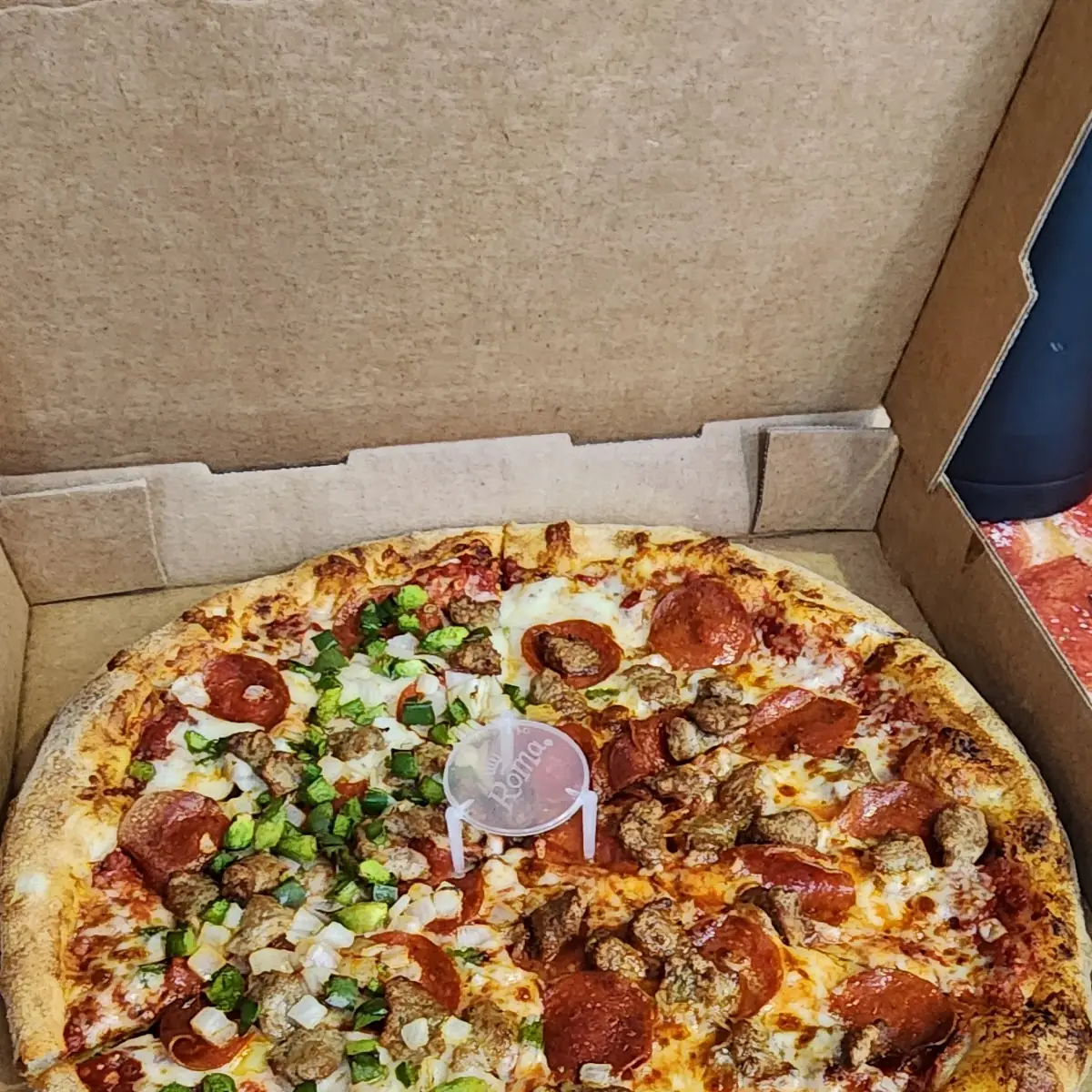 14 Pizza