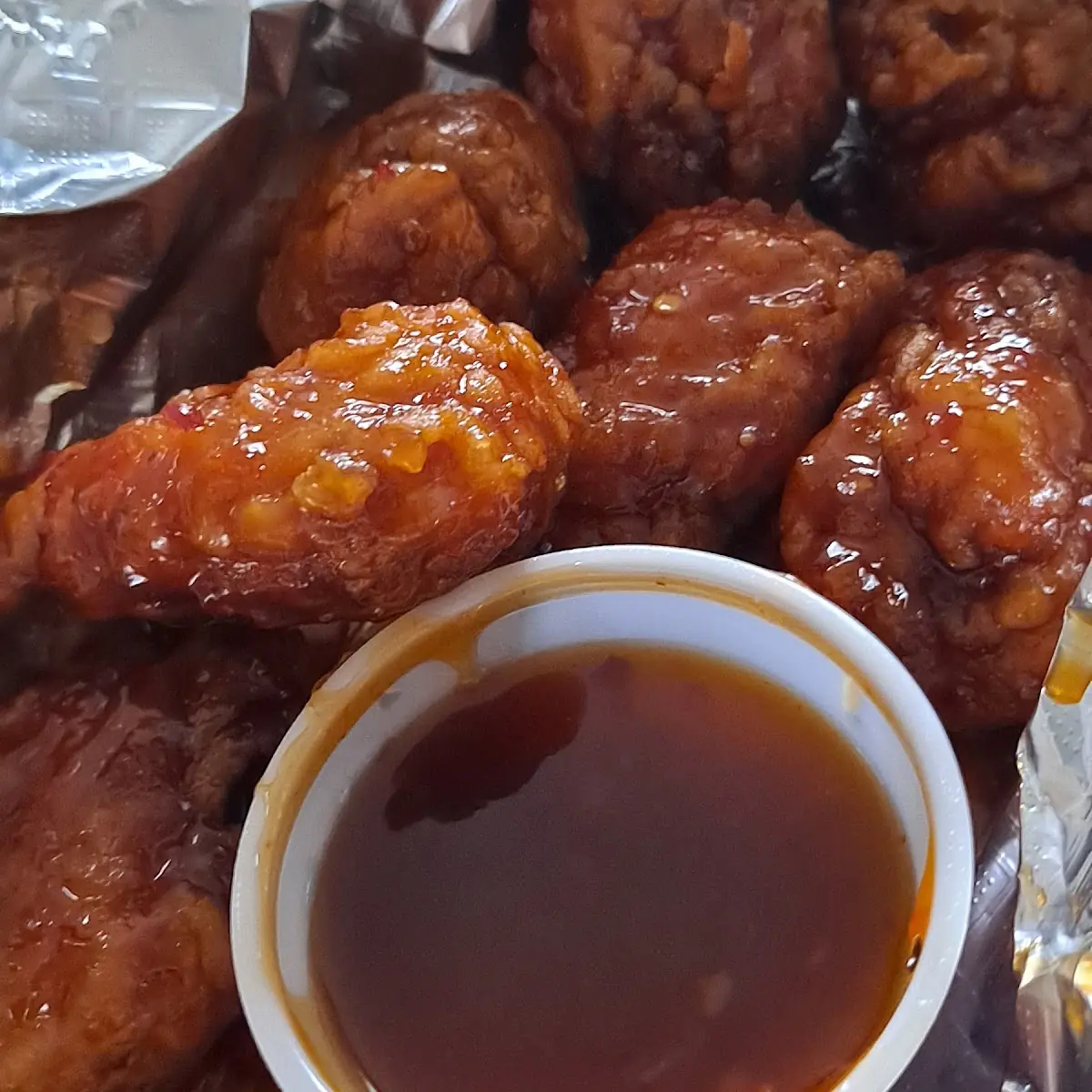 Boneless Wings