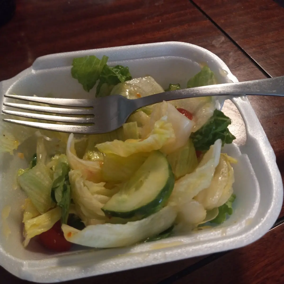 Salad Dressing