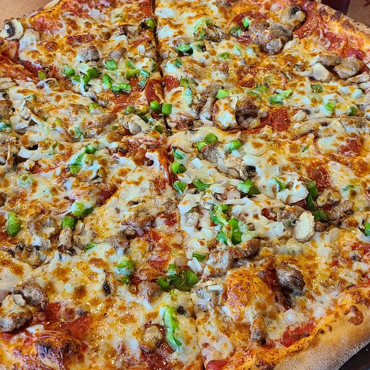 Supreme Pizza