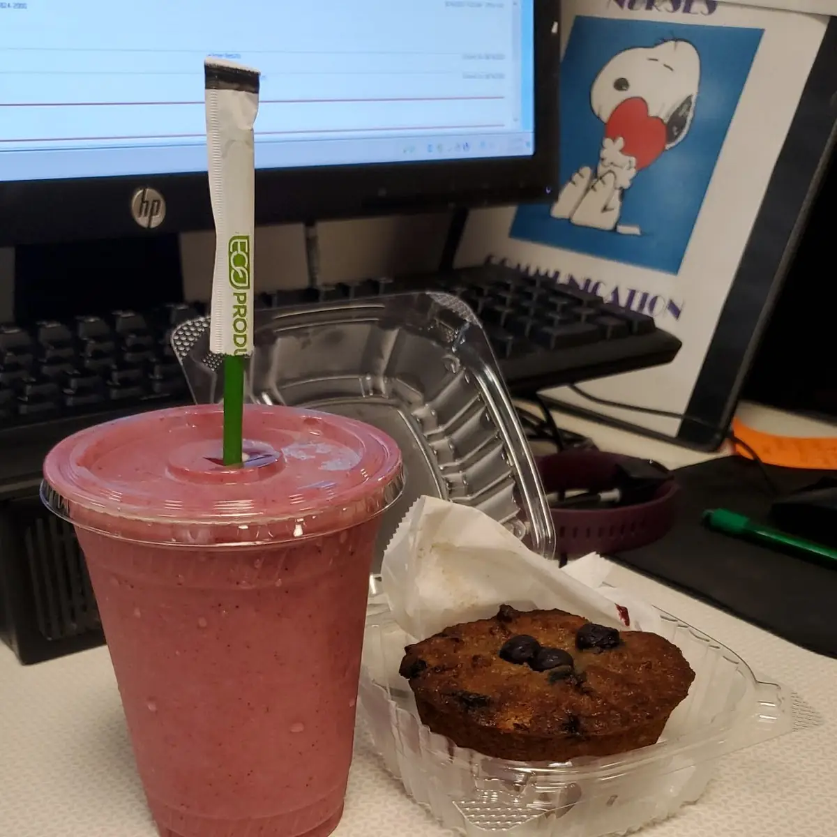 Blueberry Muffin
