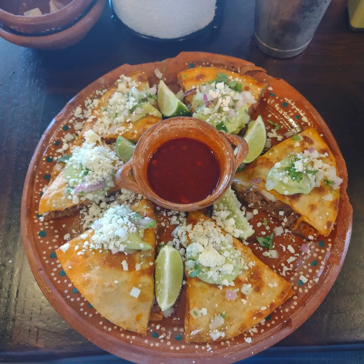 Pizza Birria