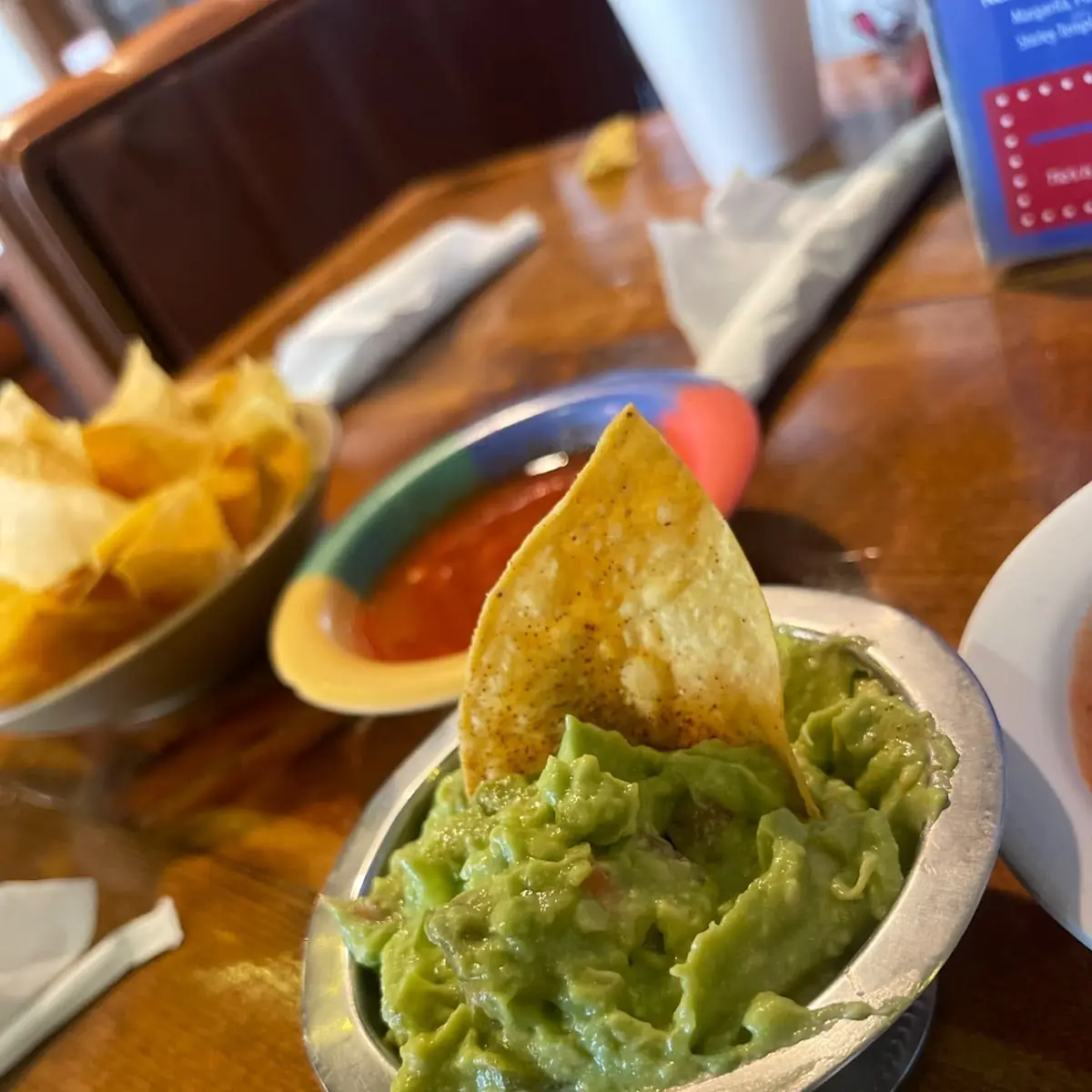 Guacamole Dip - Half Order