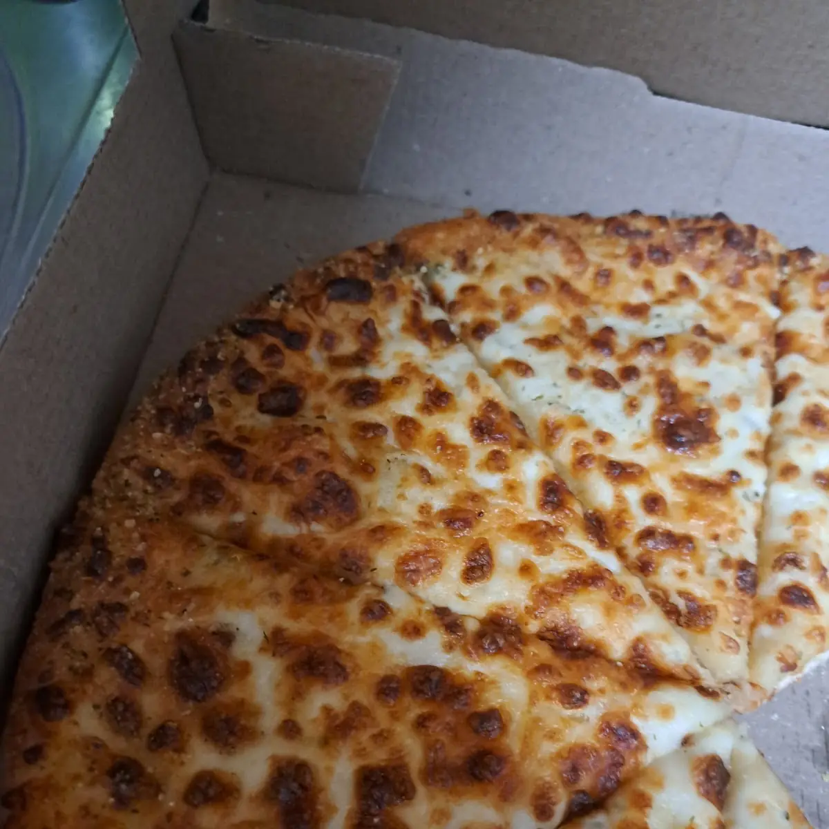 Pan Pizza