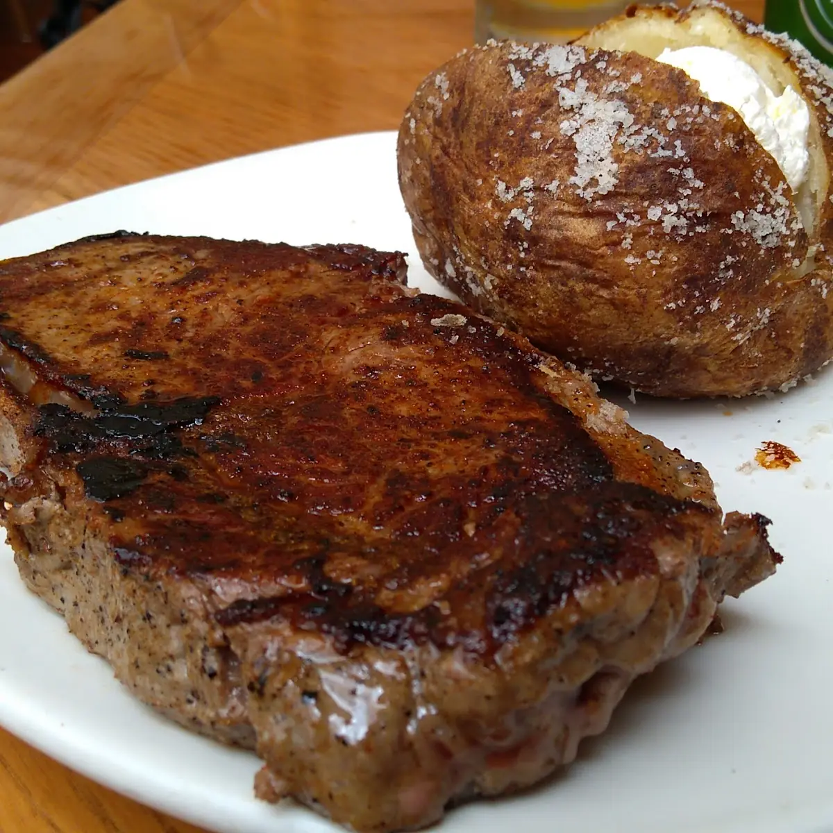 Rib Eye Steak