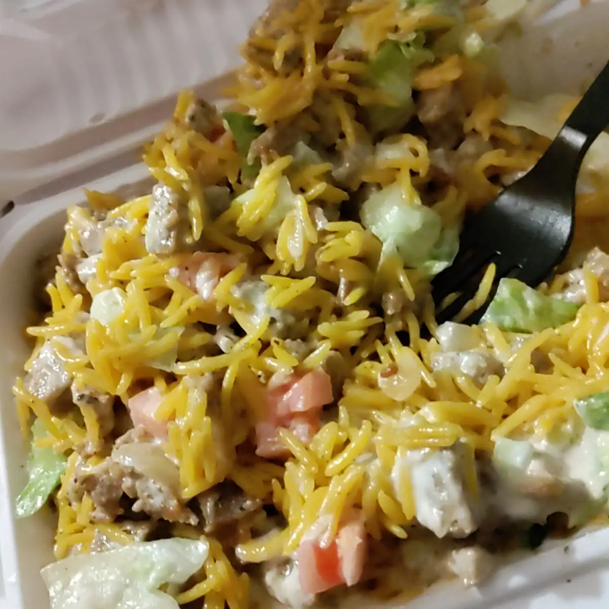 Carne Asada Fries