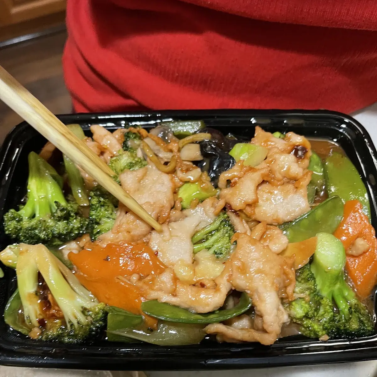 Suppose to Be Curry Chicken