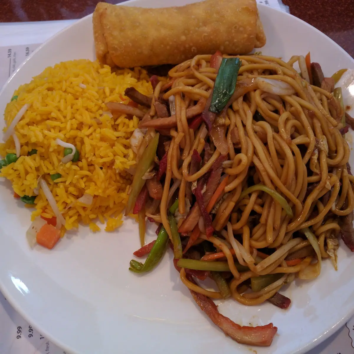 Lo Mein