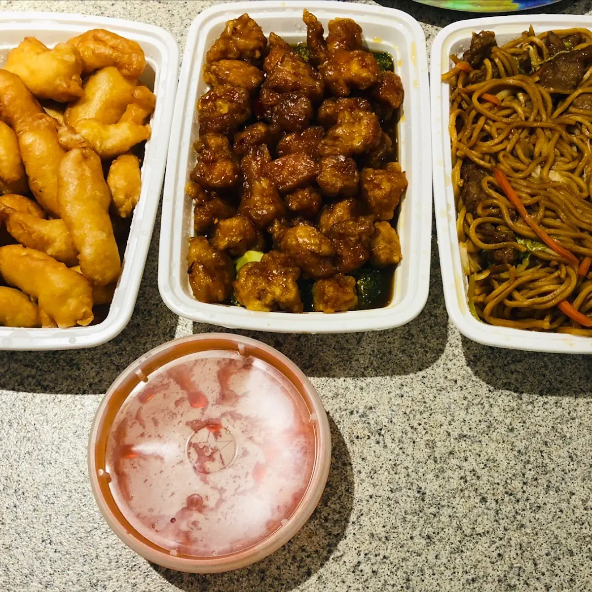 Orange Chicken