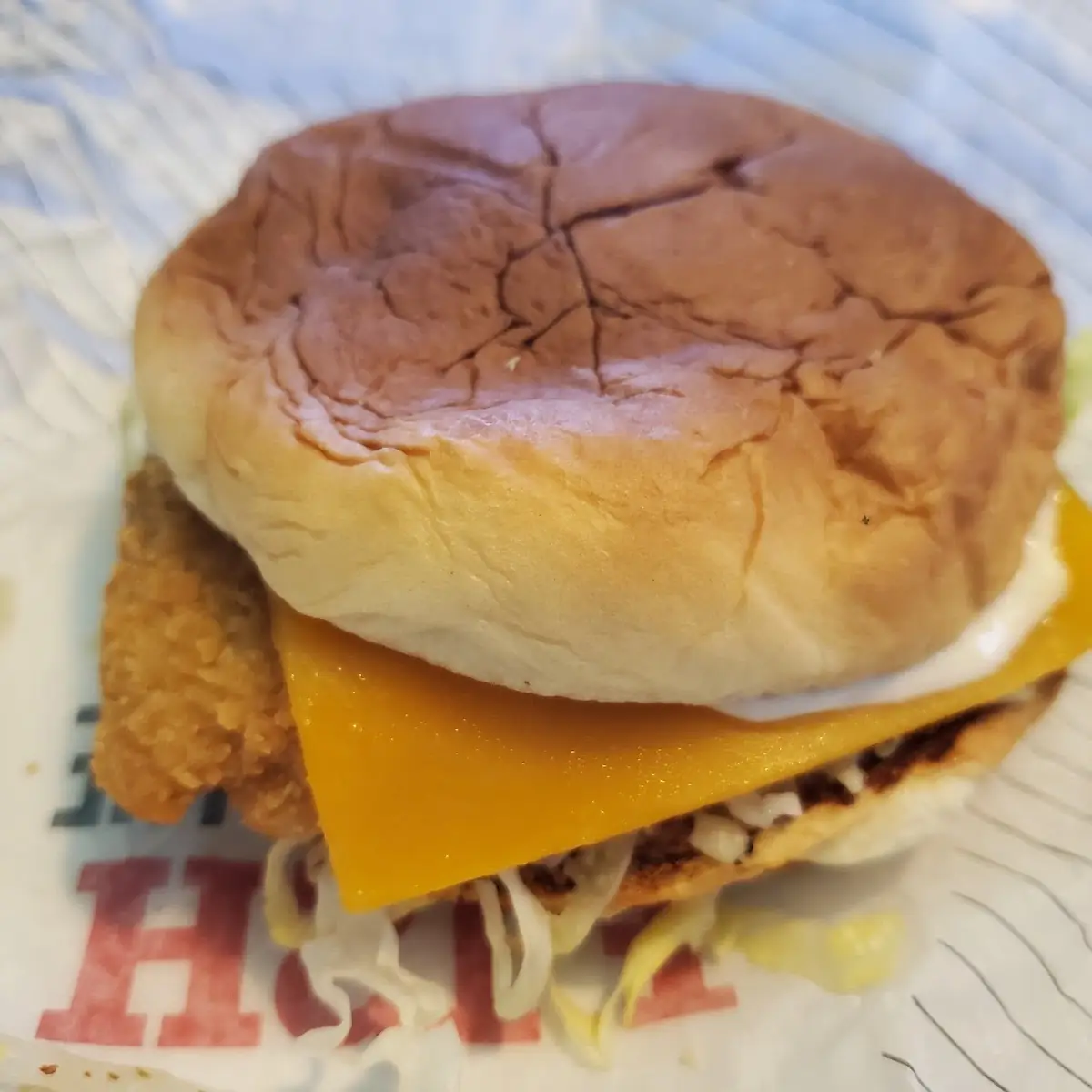Fish Sandwich