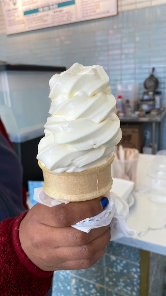 Ice Cream Cone