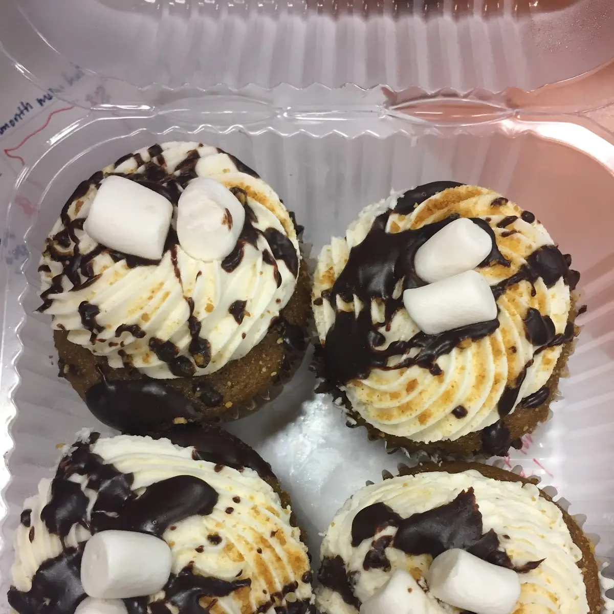 Peanut Butter Lover's Cupcake