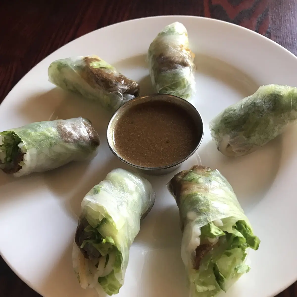 Spring Rolls