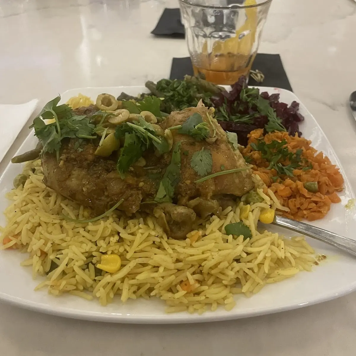 Chicken Biryani