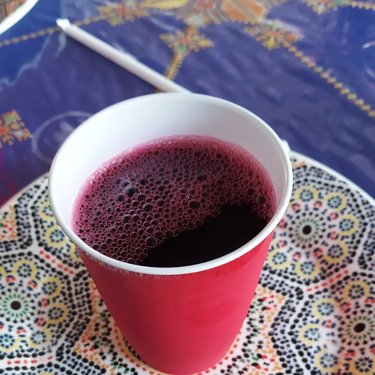 Hibiscus Tea