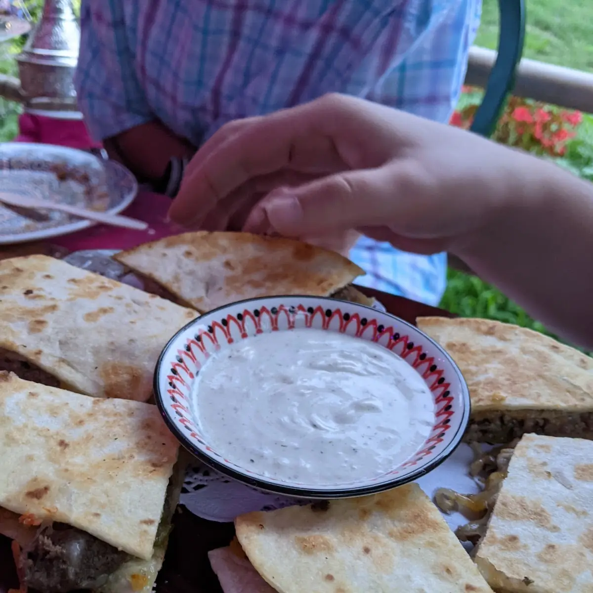 Quesadilla