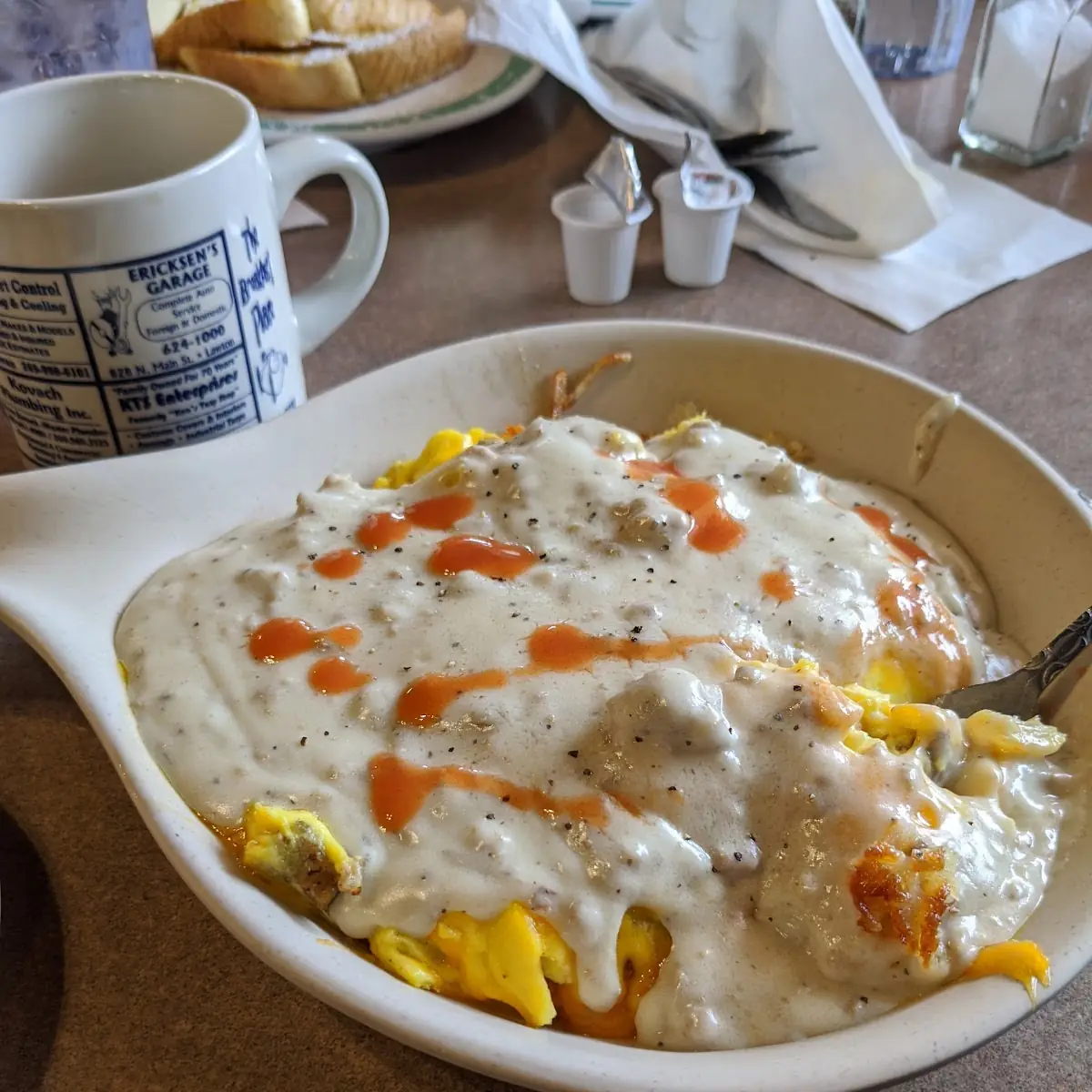 Country Skillet