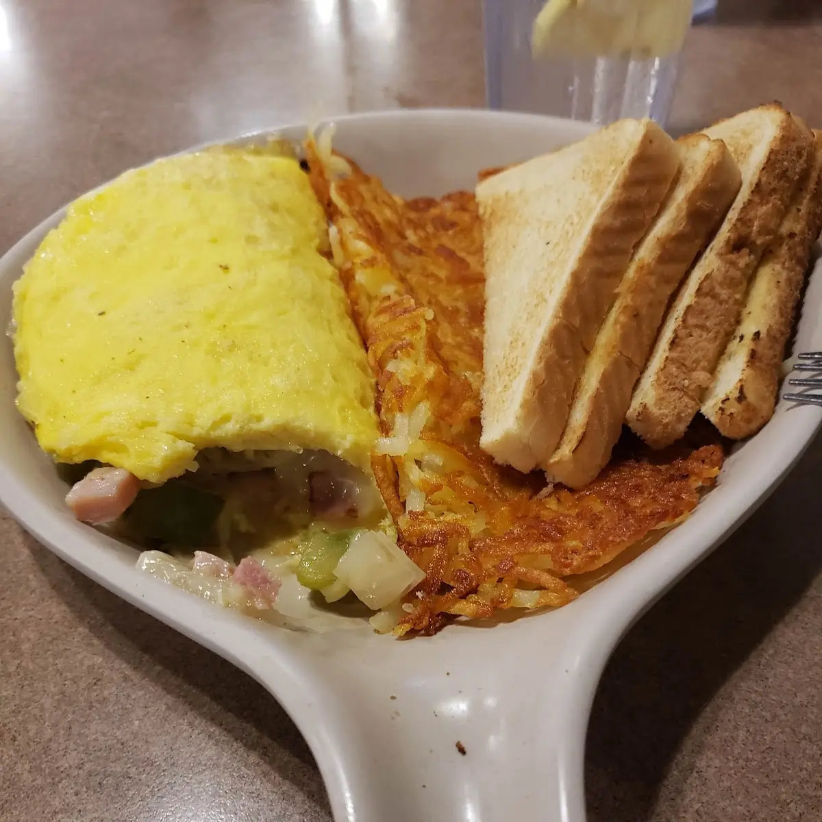 Denver Omelette
