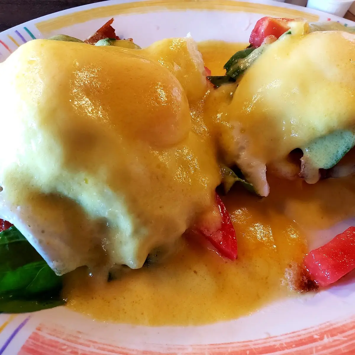 Eggs Benedict