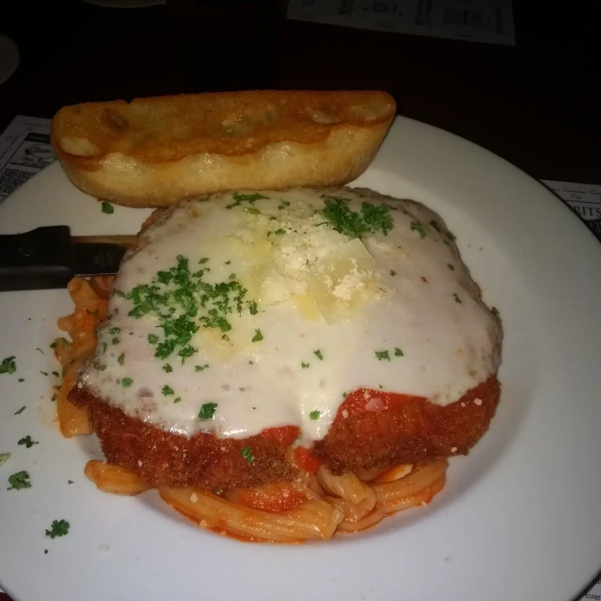 Chicken Parm