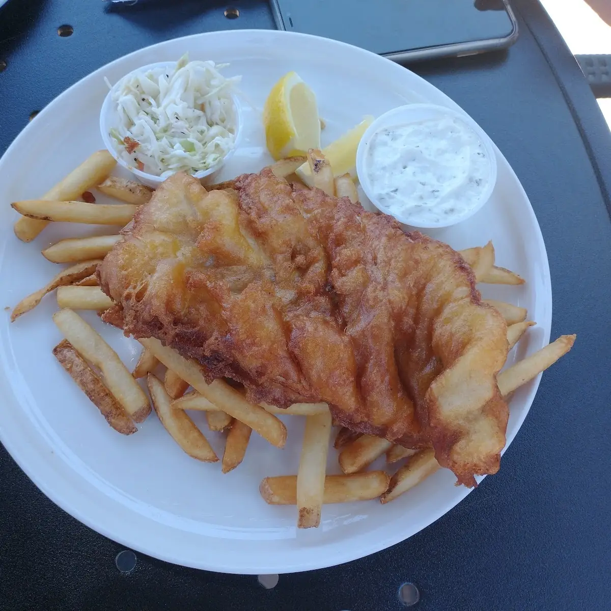 Fish & Chips