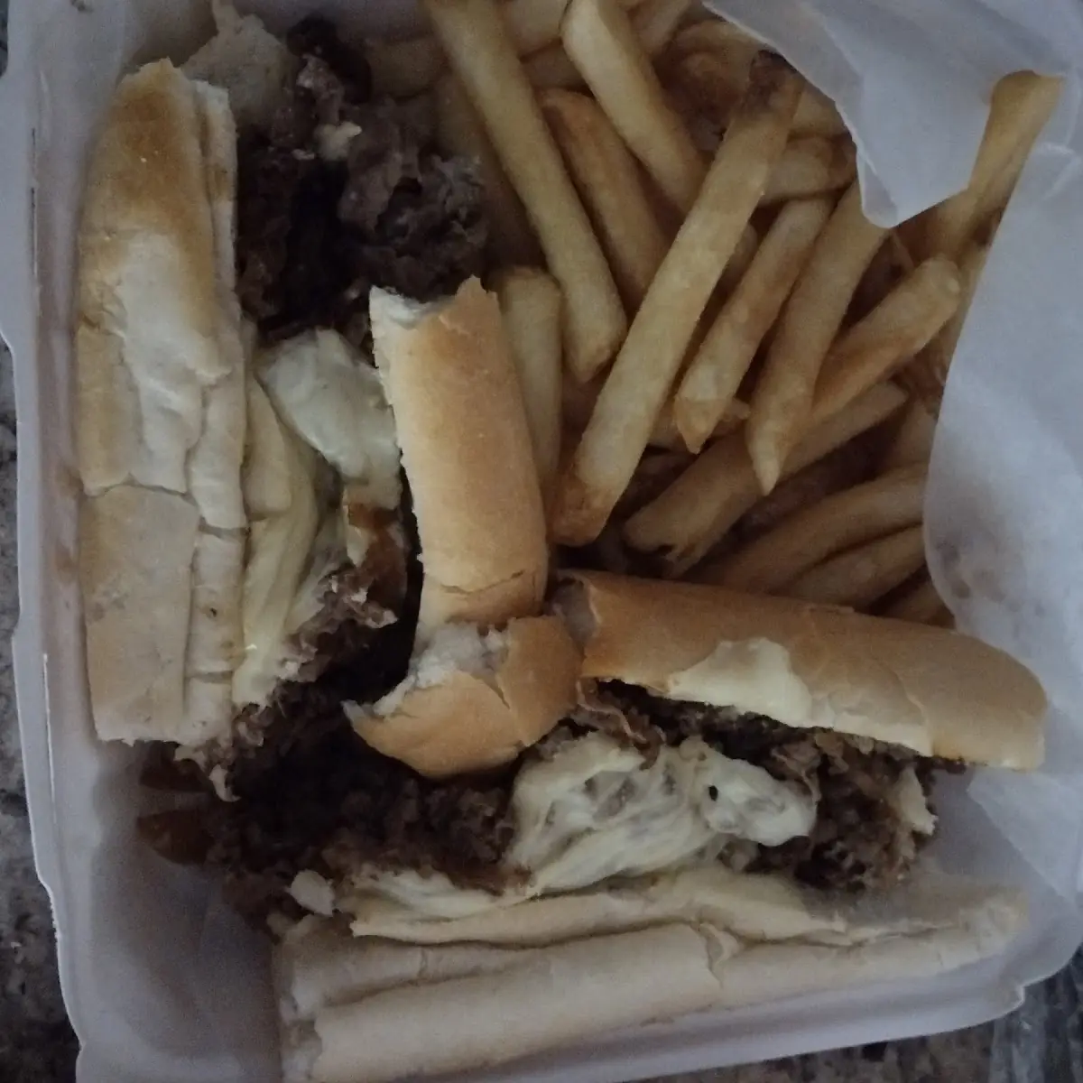 Philly Cheese Steak