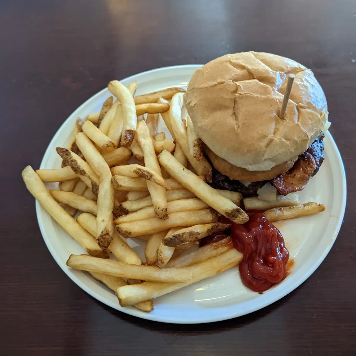 Texas Burger