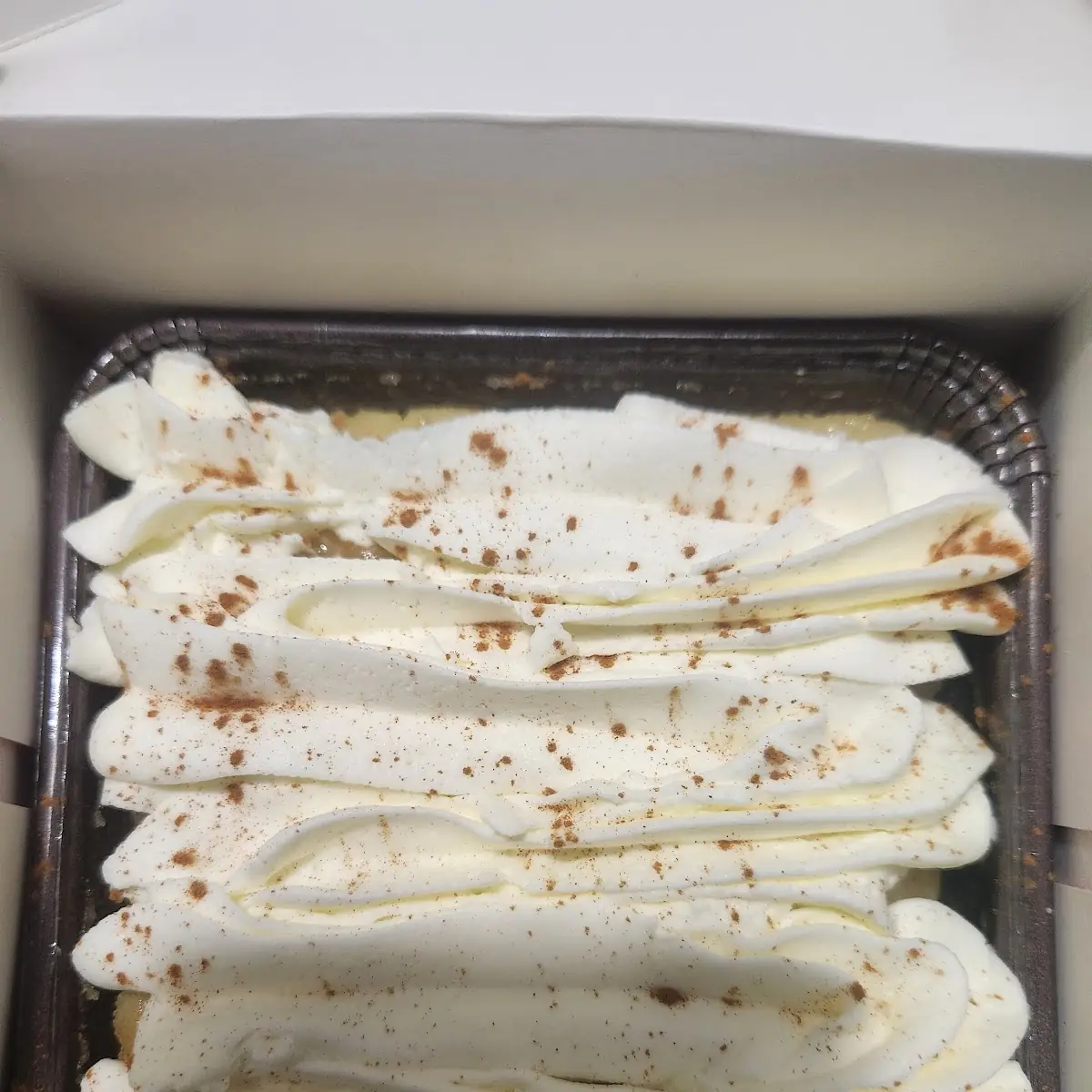 Tres Leches Cake