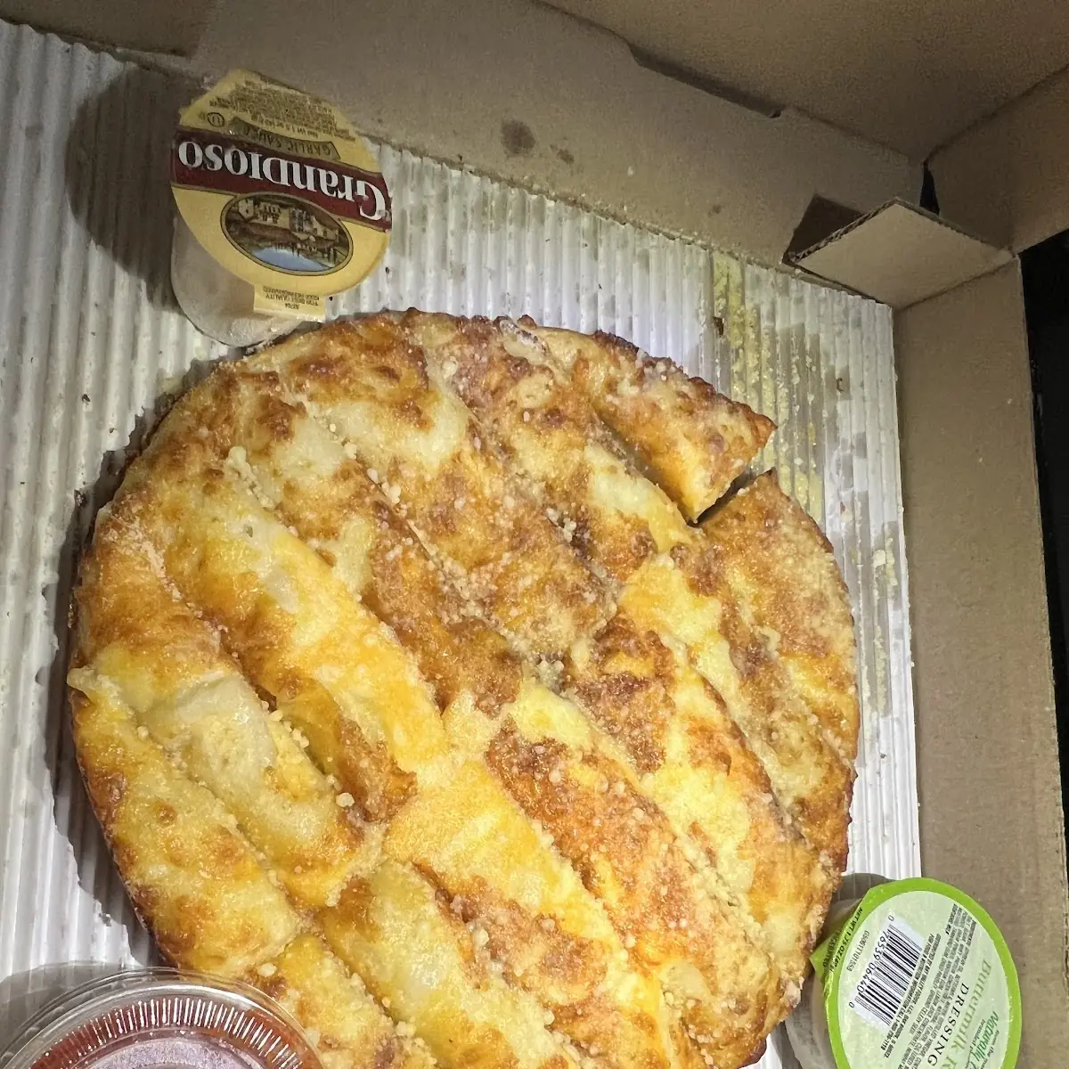 Cheese Bread