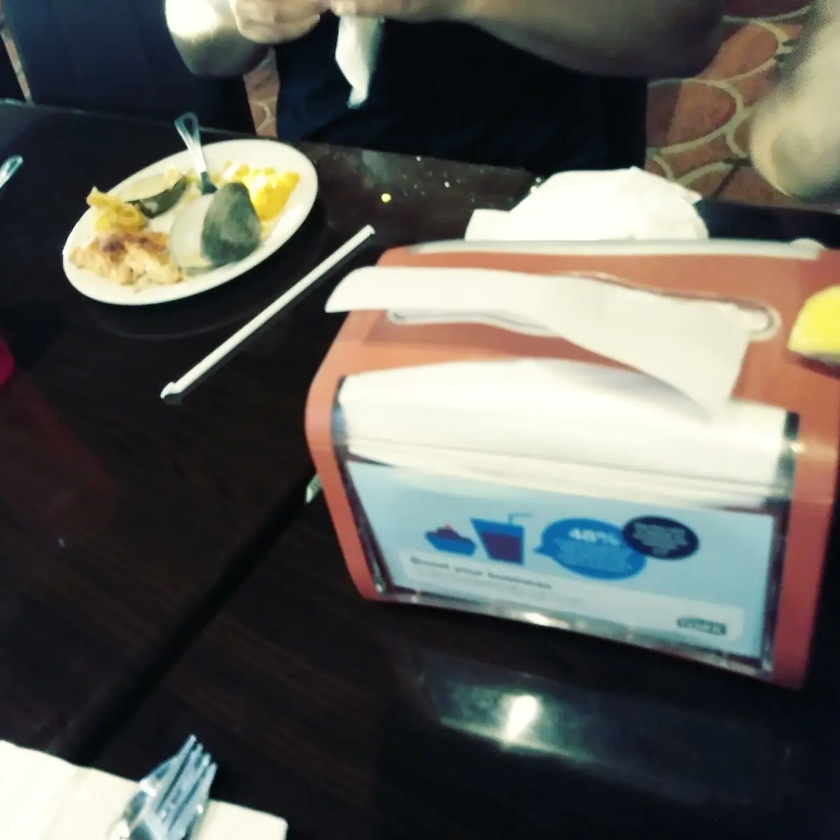 Chinese Buffet