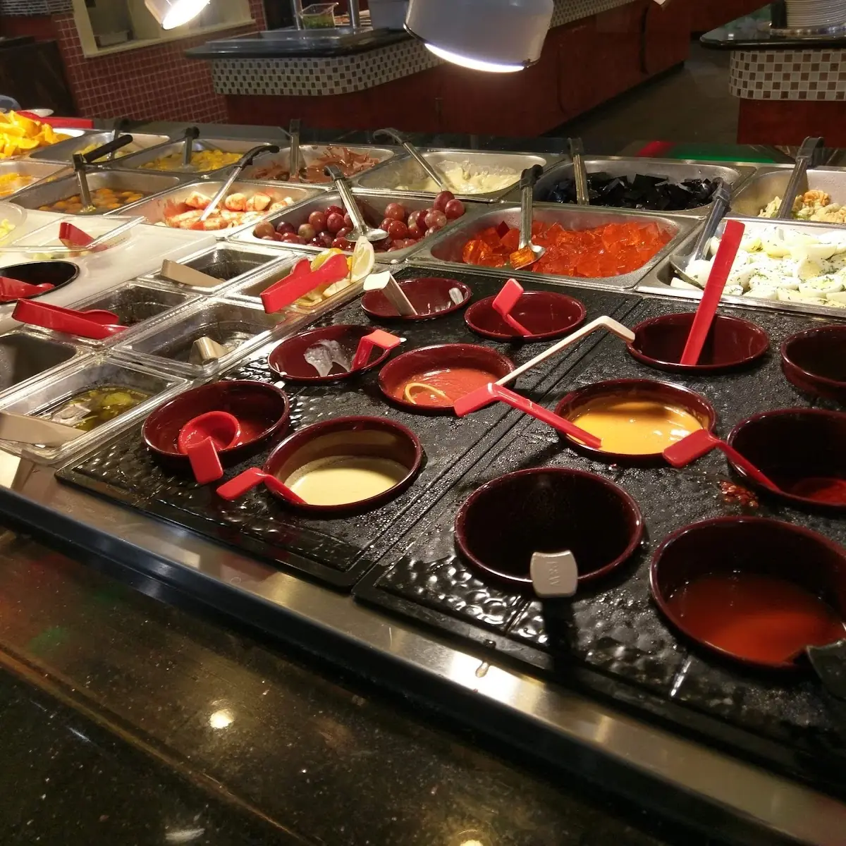 Salad Bar