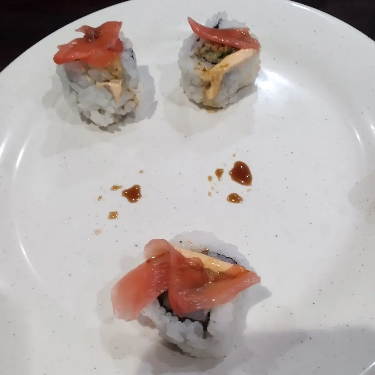 Sushi Rolls
