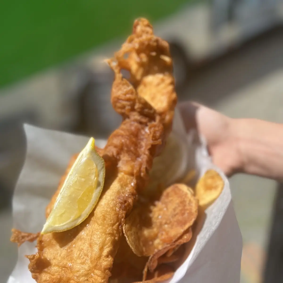 Fish & Chips