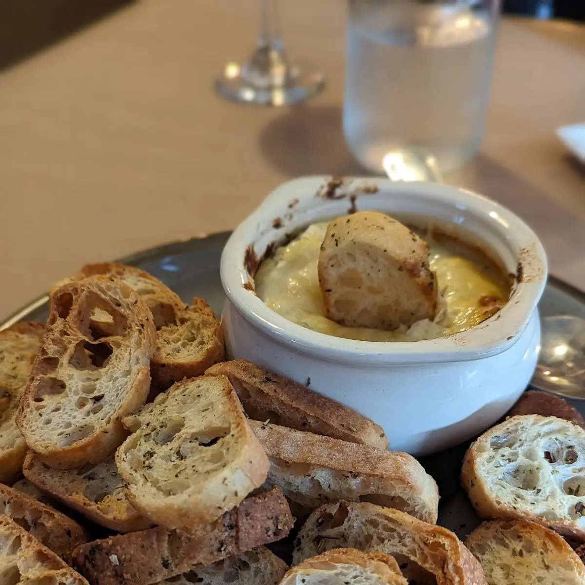 Spinach Artichoke Dip