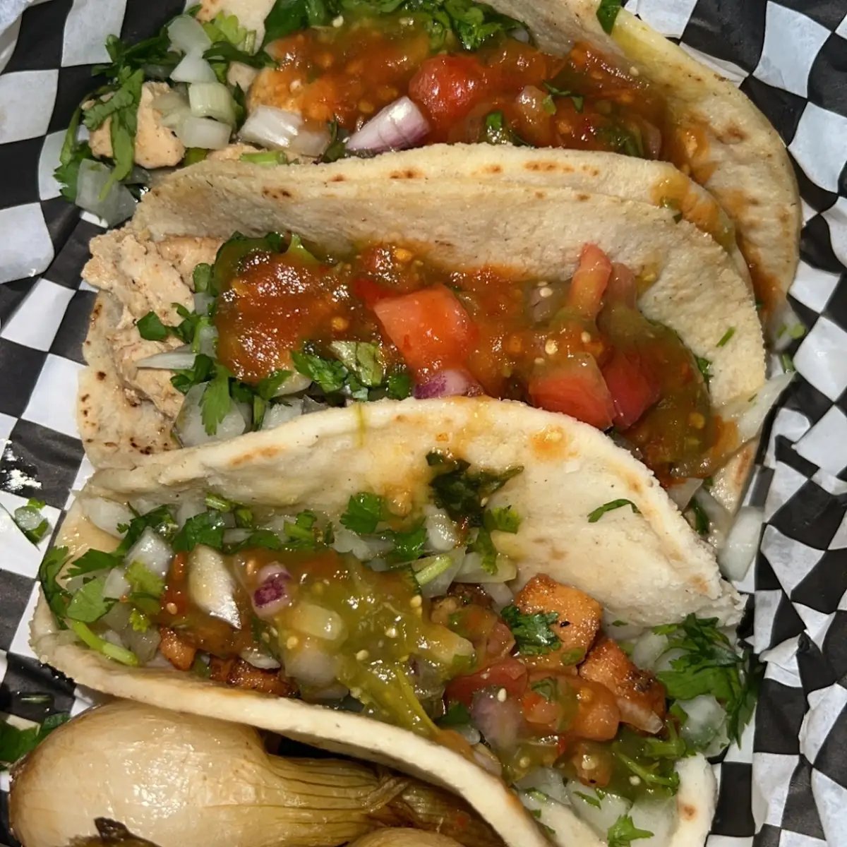 Fish Tacos
