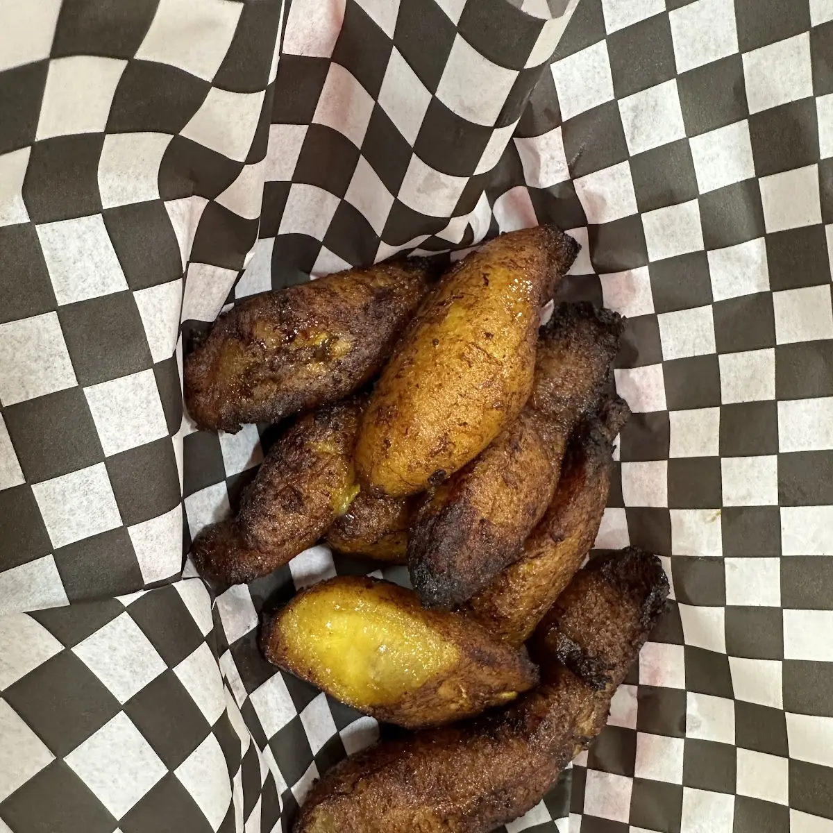 Plátanos Frito-Fried Plantain