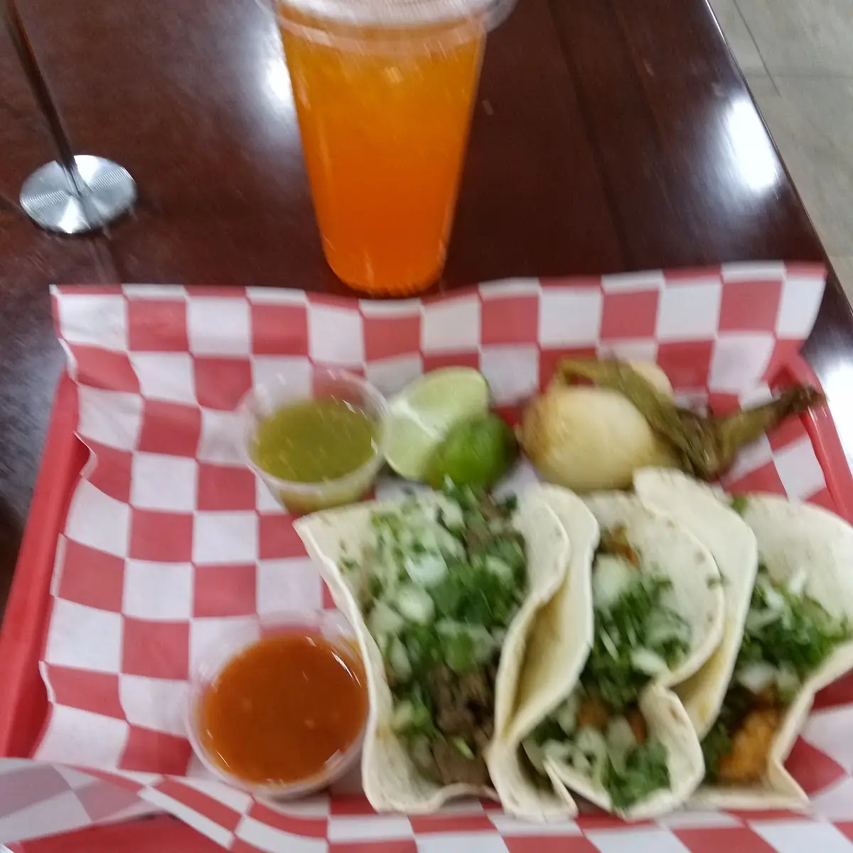 Street Tacos