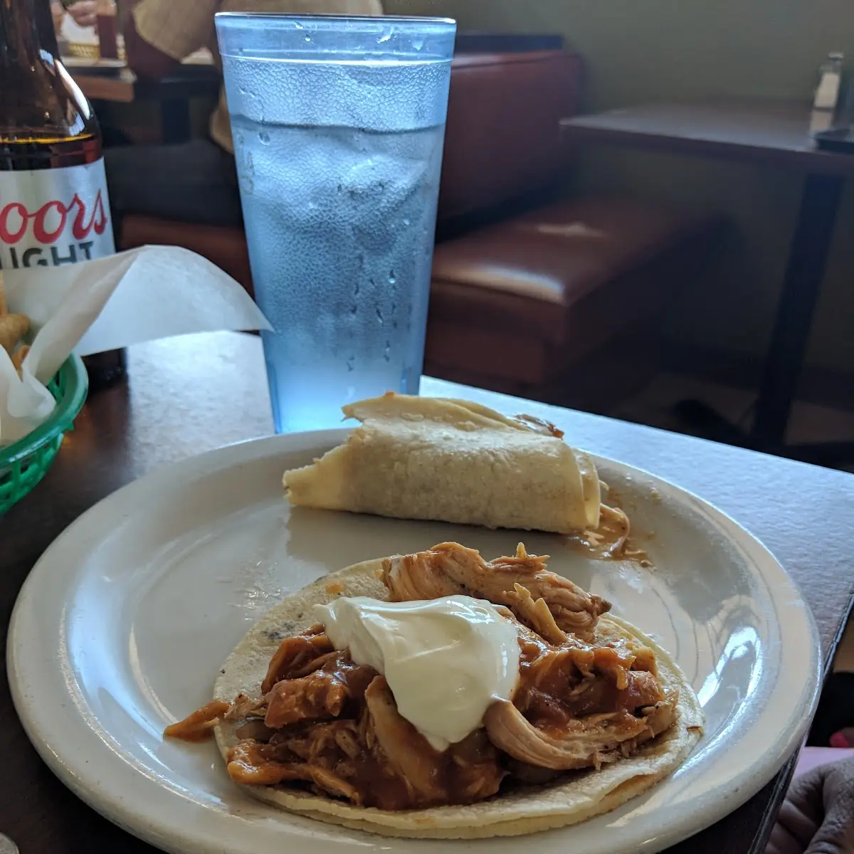 Chicken Taco