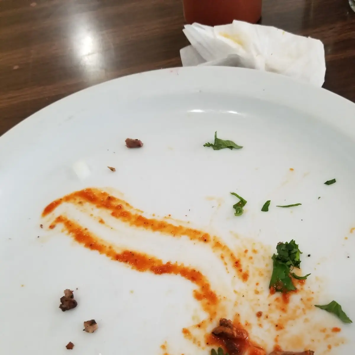 It Was a Carne Asada Taco