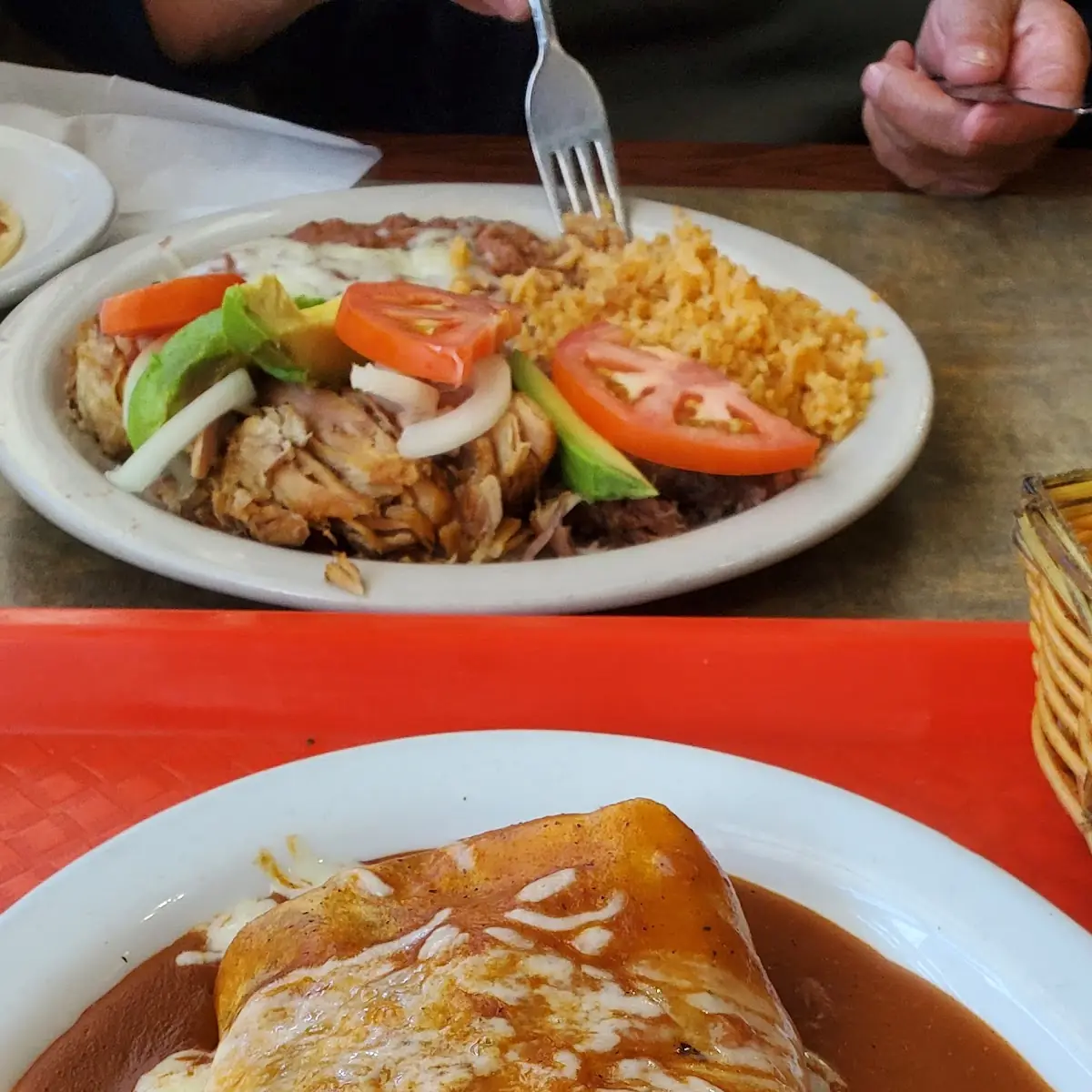 Wet Burrito