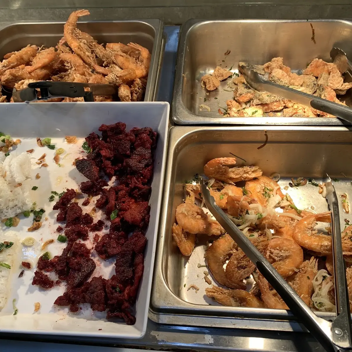 Fried Shrimp