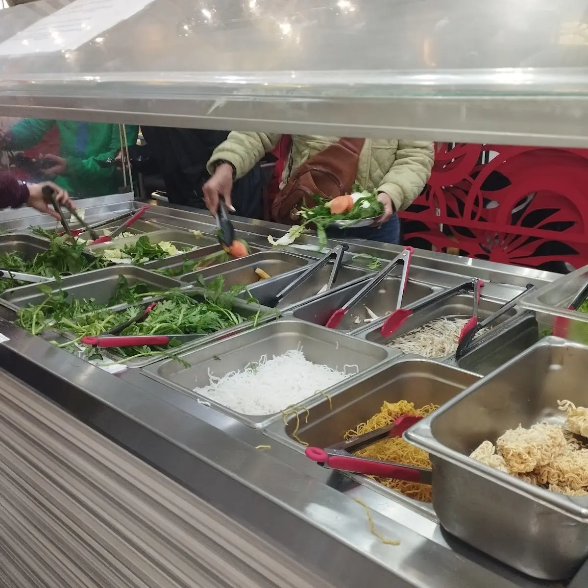 Salad Bar